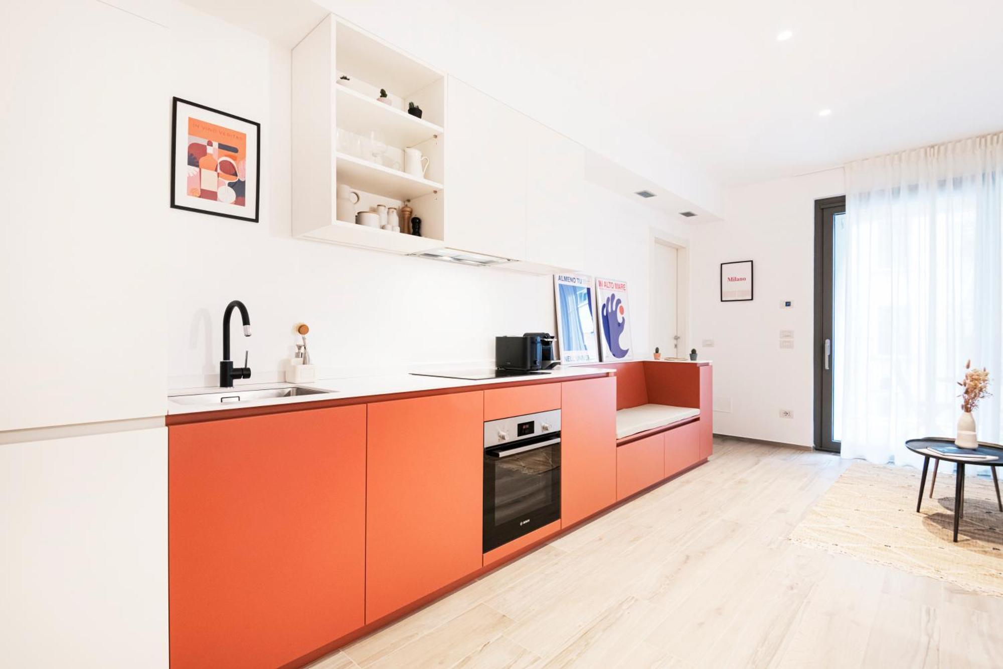 Apartment Easylife - With Terrace And Comfort