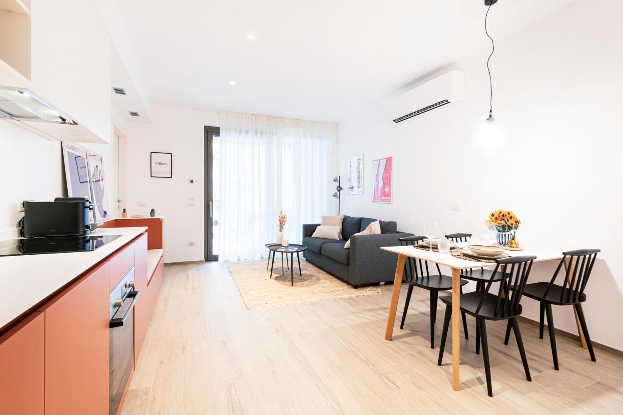 Easylife - With Terrace And Comfort