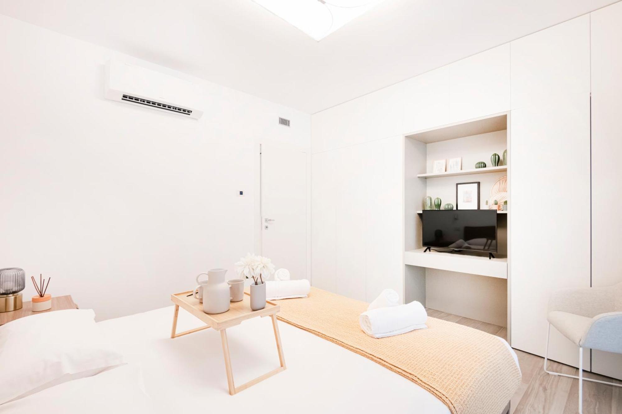Easylife - With Terrace And Comfort Milan