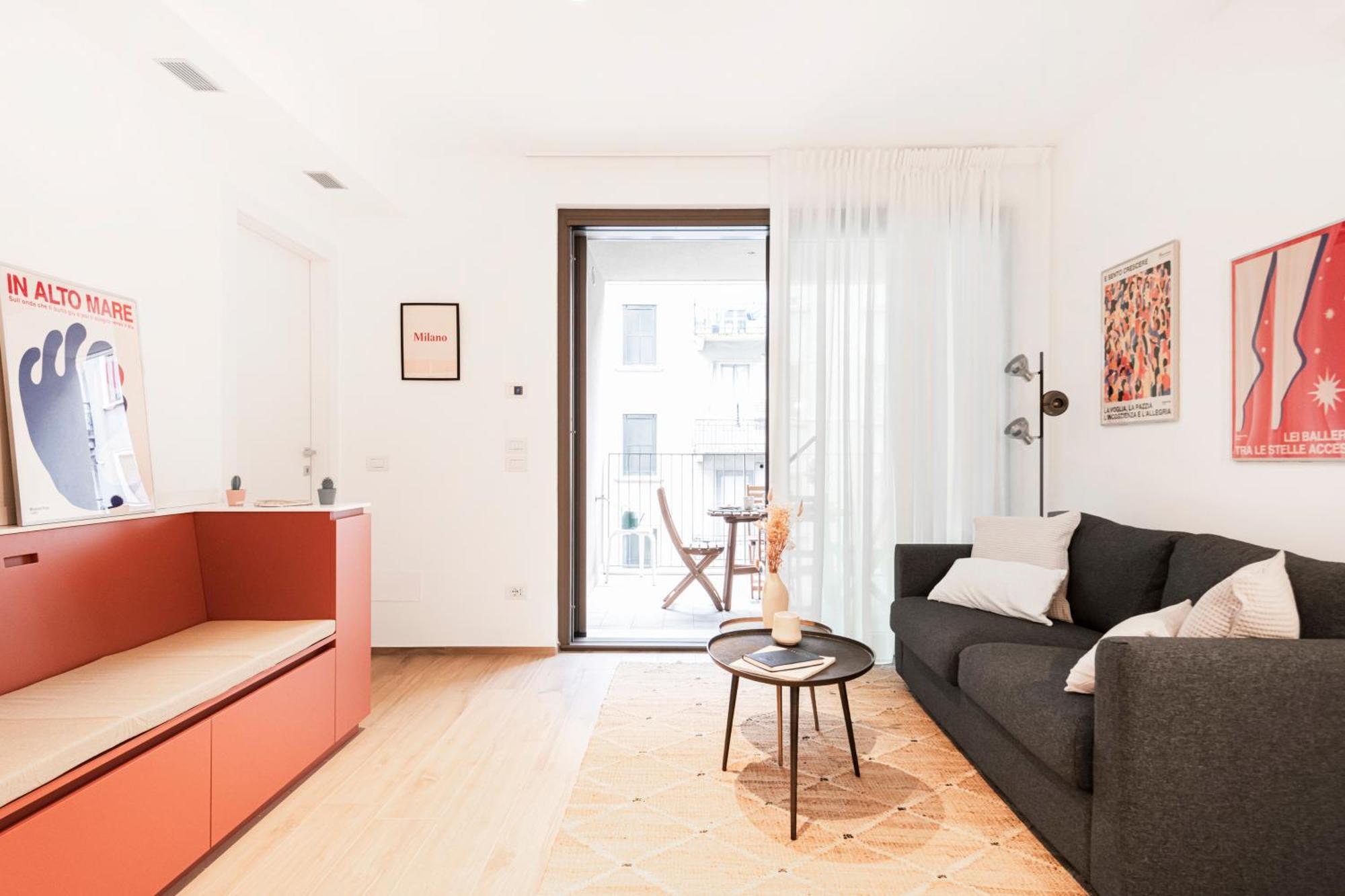 Easylife - With Terrace And Comfort * Milan