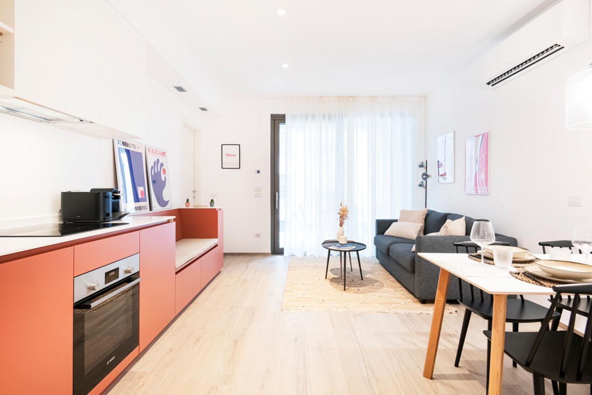 Easylife - With Terrace And Comfort Apartment *